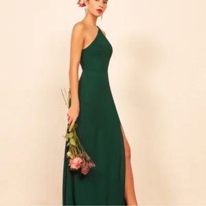 Reformation Evelyn Dress